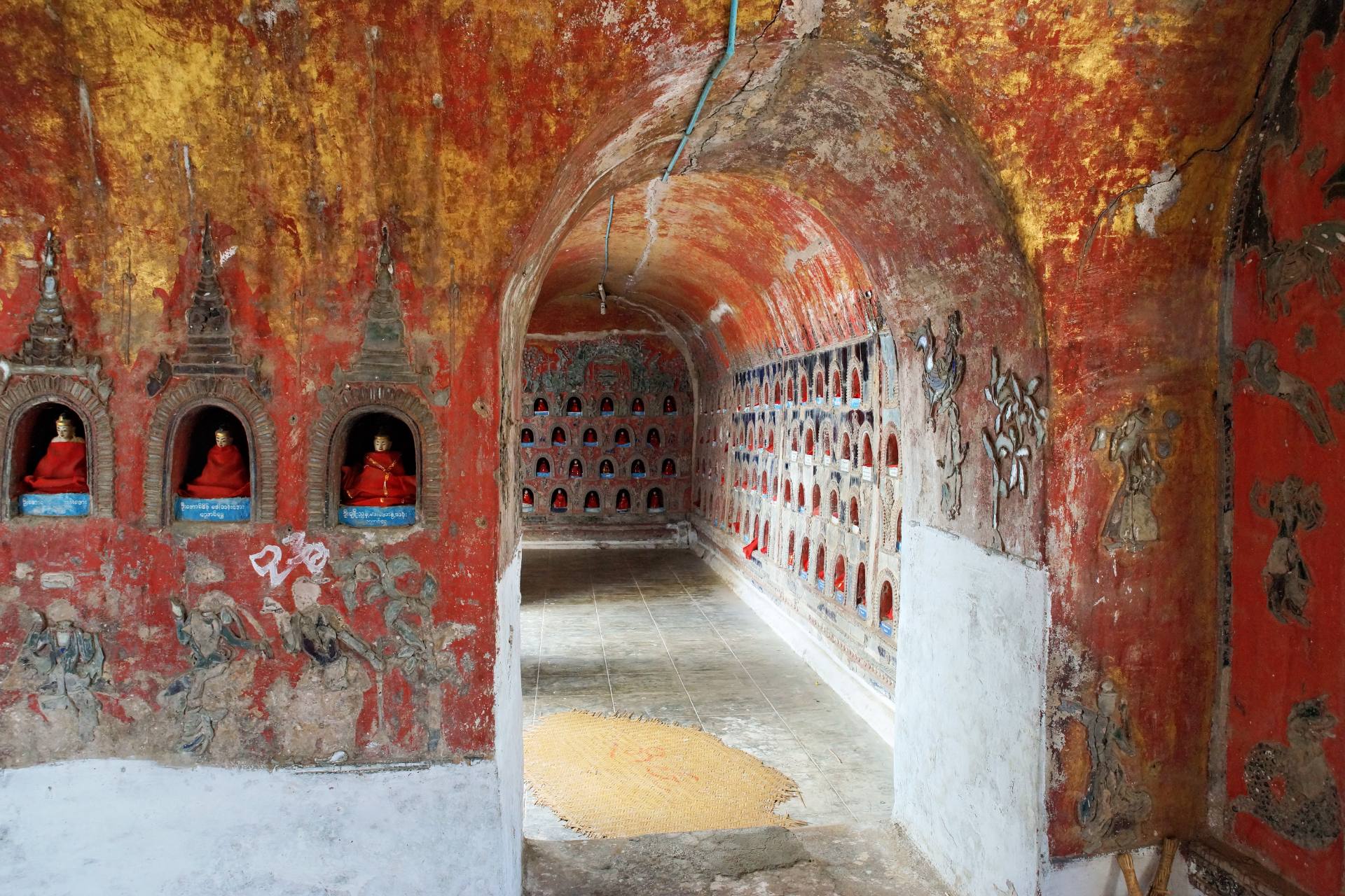 Shwe Yan Pyay-Kloster